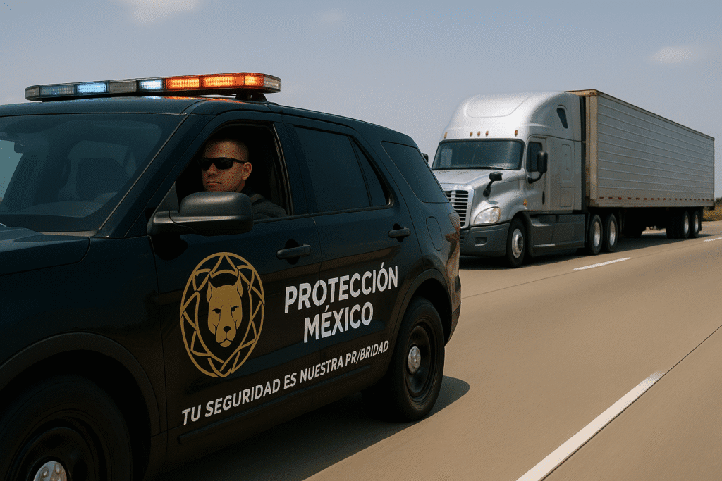 Custodia de Mercancías