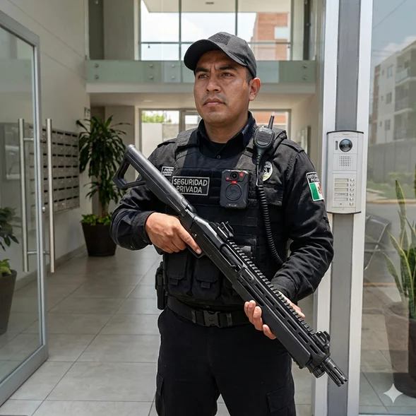 Guardia Táctico PMX